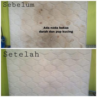 laundry springbed