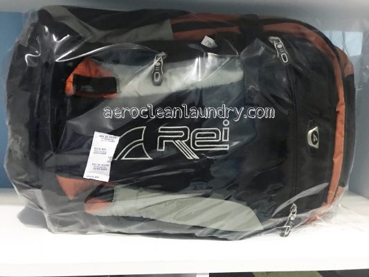 Cuci tas bandung