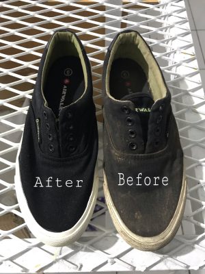 Laundry Sepatu Sneakers Bandung