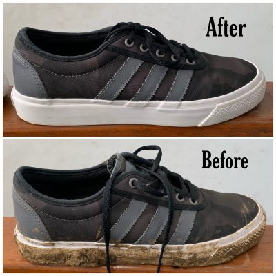 Laundry Sepatu Bandung