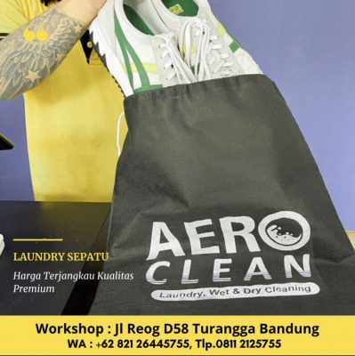 Jasa Cuci Sepatu Bandung
