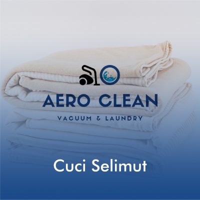 Cuci Selimut