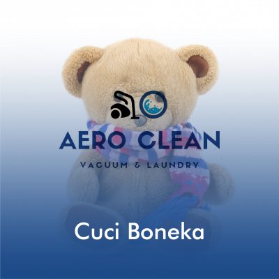 cuci boneka bandung