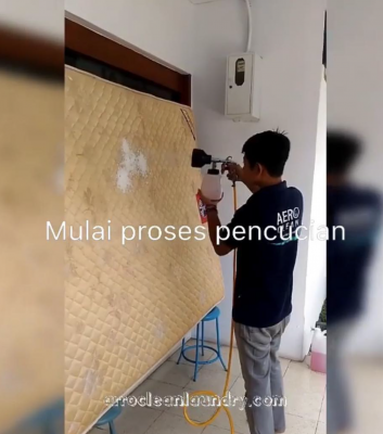 laundry kasur bandung