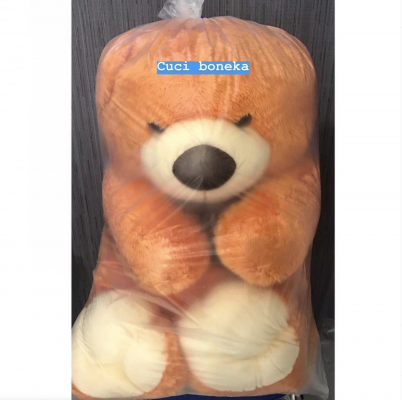 tempat cuci boneka bandung
